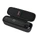 Hard Travel Portable Case for DOSS E-go II Portable Bluetooth Speakers by Khanka