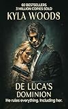 lucas pouille femme  DE LUCA\'S DOMINION (THE OBSESSION SERIES Book 1) (English Edition)