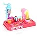 Lihgfw Spiel Haus Spielzeug Mädchen Eiscreme Nudelmacher 45 Stück Set 3-6 Jahre alt Kinder Küche Set Geburtstagsgeschenk (Color : Multi-Colored)