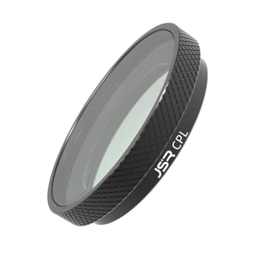 Insta360 GO 3S �Ή� �t�B���^�[ �����Y�t�B���^�[�L�b�g �h�� �h�� ����іh�~ ���O���u���b�N (CPL)