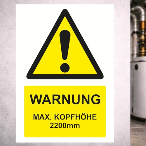 Panneau hauteur maximale de la tête en aluminium composite INDIGOS UG pour entreprise