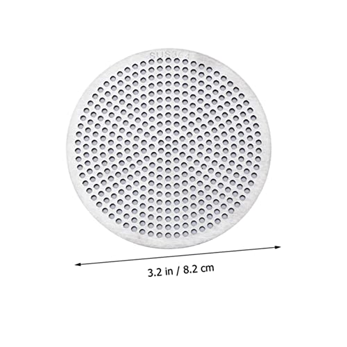 Colador para Desagüe de Baño y Cocina de Acero Inoxidable miniatura 2