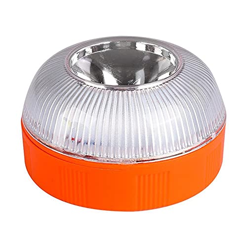 Besdirect Luz De Emergencia, V16 Estroboscópica Luz De Señal De Luz De Fallo De Emergencia Magnética, Caja Advertencia Lámpara De Luz De Emergencia Led Para Coches Y Motos Besdirect Luz De Emergencia, V16 Estroboscópica Luz De Señal De Luz De Fallo De Emergencia Magnética, Caja Advertencia Lámpara De Luz De Emergencia Led Para Coches Y Motos