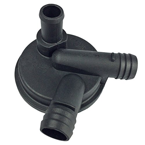 Bapmic 037129101R PCV Crankcase Vent Valve for Volkswagen Cabrio Golf Jetta 2.0L