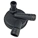 Bapmic 037129101R PCV Crankcase Vent Valve for Volkswagen Cabrio Golf Jetta 2.0L
