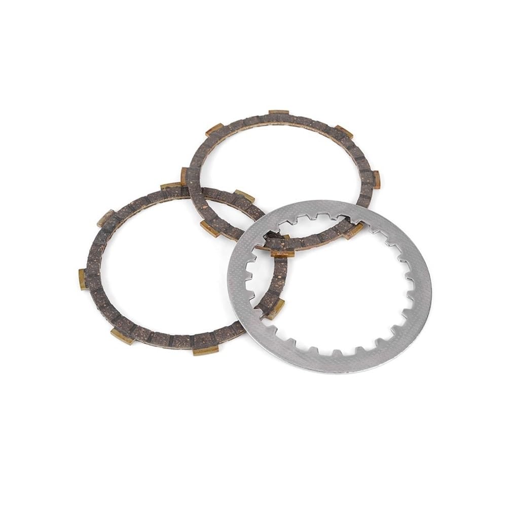 Disque de friction d'embrayage pour moto DT50 RD50 et TY50M