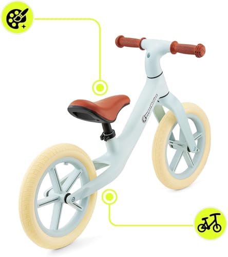 Bicicleta de equilibrio HyperMotion para regalar autonomía a tus hijos 6