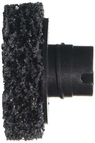 Image of AME INTL 37335 Hub Buddy Replacement Pads - 2 inch Black Pads, 6-Pack for Hub Buddy Tool