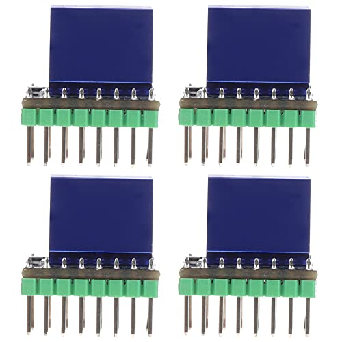 Stepper Motor Driver Module Tmc2225 4 Sets for 3d Printing