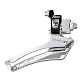 Sunrace FD-RX フロントディレイラー Der Sunrace Fdrx Bp Bzon Dbl 50/56t 10s Sl/bk