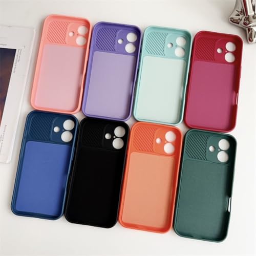 Protégez l'objectif de votre iPhone 15 Pro Max avec cette coque violette