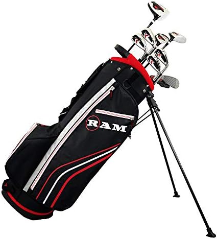 Ram Golf Accubar Mens Golf Right Hand Clubs Set