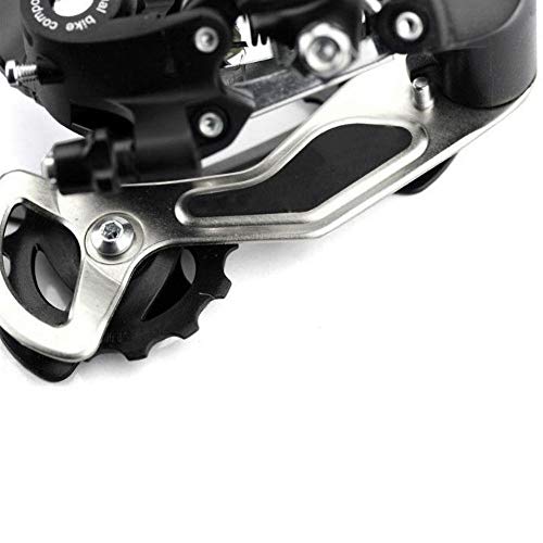 DesirePath RD TX35 Acera Rear Mech Derailleur, 5 6 7 8 Speed Direct Mount MTB Bike Bicycle Derailleur