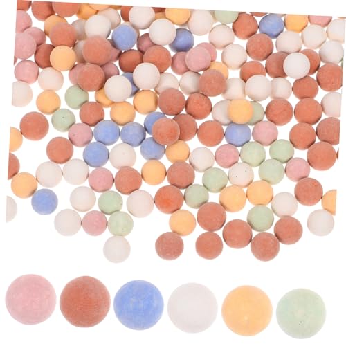 POPETPOP Bolas De Arcilla Hidropónica Guijarros Ceramsita para Suculentas Relleno Macetas Guijarros Arcilla Jardin