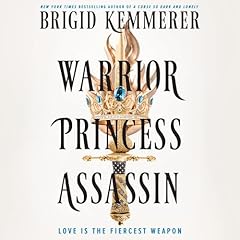 Warrior Princess Assassin cover art