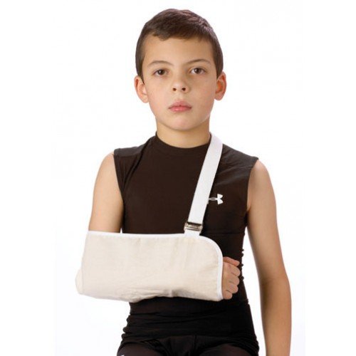 Corflex Youth Arm Sling for Shoulder, Wrist, or Hand Injuries-XXS (10