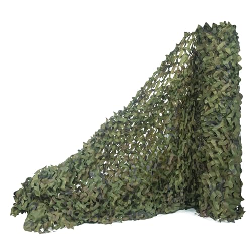 WINWAY Camo Netting Camouflage Net Bulk Roll...