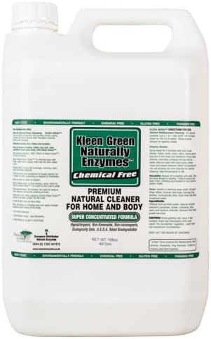 Kleen Green 168oz Concentrate Insect and Mite Control. Pesticide Free