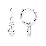 Thomas Sabo Damen-Ohrringe gibt es in unterschiedlichen Variationen wie als Ohrstecker, Perlenohrringe, Creolen oder Hänge-Ohrringe in den Farben Gold, Silber, Rosegold