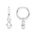 Produktbild Thomas Sabo Damen Creole Silber - CR625-051-14