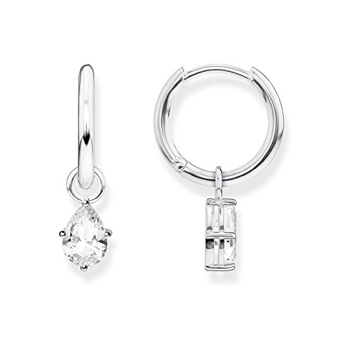 Preisvergleich Produktbild Thomas Sabo Damen Creole Silber - CR625-051-14