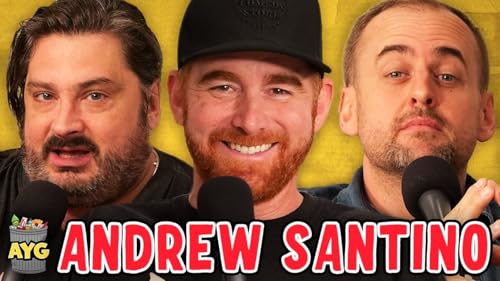 Andrew Santino Returns!