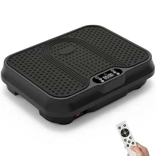 Compact Vibration Plate 400 Lbs Capacity