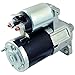 Premier Gear PG-19039 Starter Replacement for Mitsubishi Outlander V6 (07-09), 1810A096, M000T22371, M000T22371MI, M1810A096D