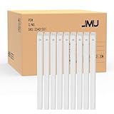JMU 1000Pcs Dental High Volume Evacuation Tips, HVE Suction Dental Tips, Disposable Vented Evacuation...