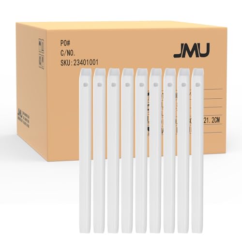 JMU 1000 Pcs Dental High Volume Evacuation Tips, HVE Suction Dental Tips