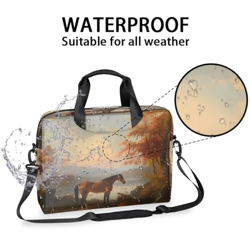 Maletín para portátil 16 pulgadas impermeable miniatura 3