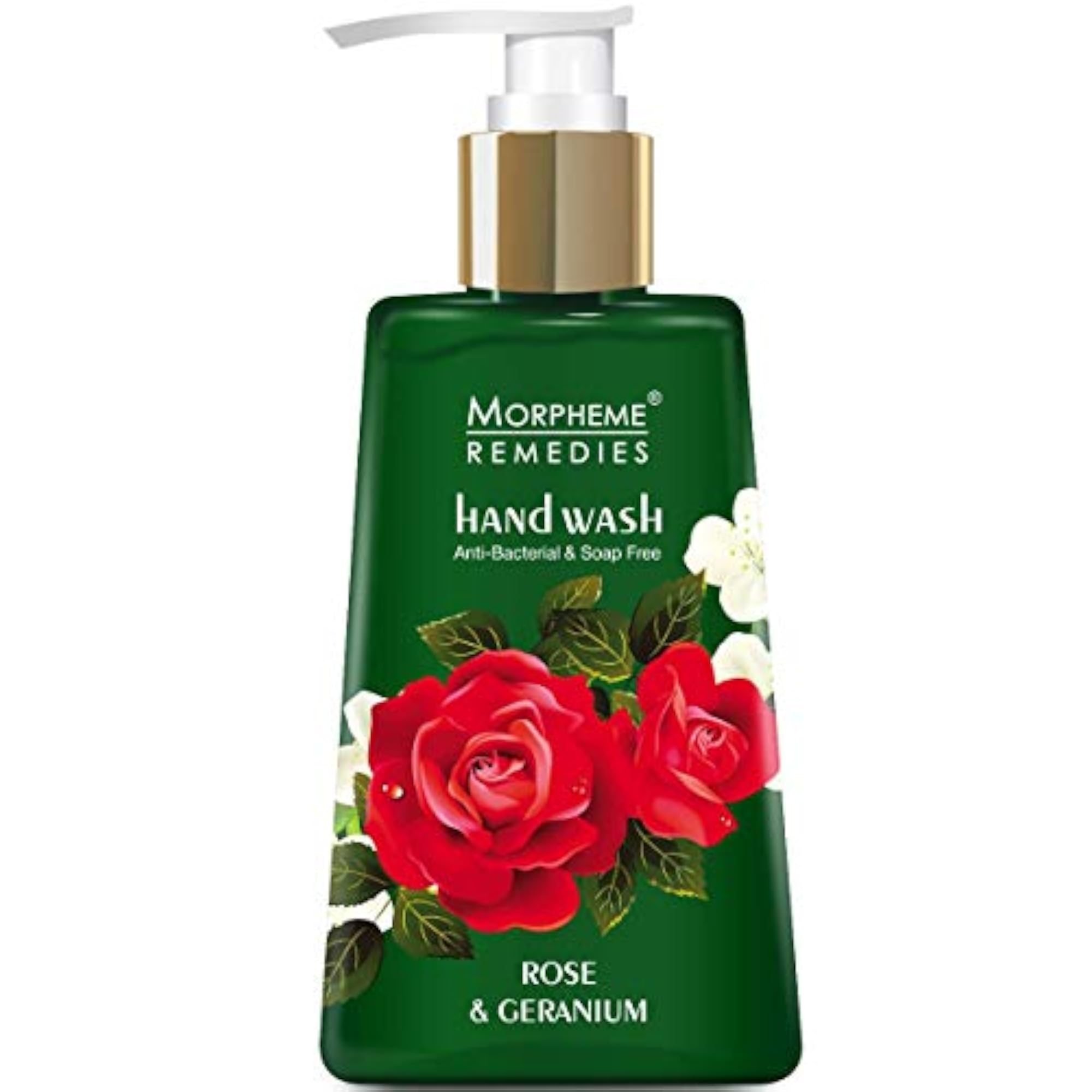 Lemongrass & Lavender Hand Wash, Moisturizing Formula