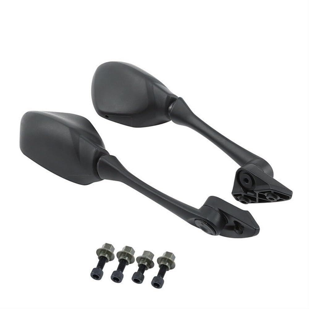 para Suzuki GSXR1000 GSX-R 1000 17-22 2017 2018 2019 2020 2021 2022 Motocicleta 1 Par De Espejos Retrovisores L & R Espejo Universal