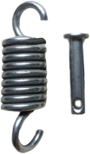 Miniatura 7 de Hamaca silla Ultimate Kit colgante  Hamaca resistente gancho de resorte500 lb capacidad Hamaca resorte y clavija perfecto para colgar sillas de