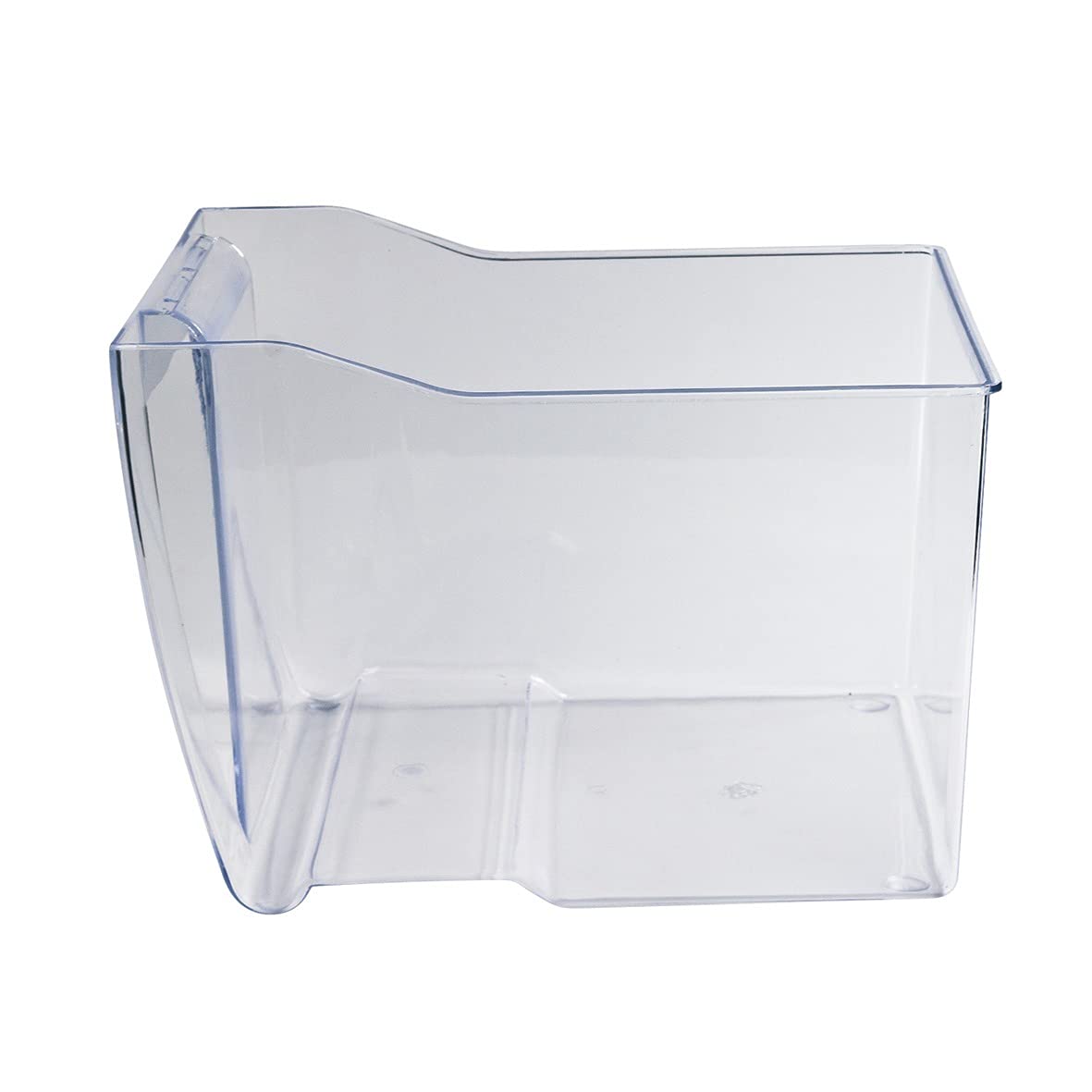 Whirlpool Bauknecht 481241828312 ORIGINAL Schublade Gemüseschale Gemüsefach Ablagefach 228x205x292mm Kühlschrank Kühlgerät Kühlautomat auch Indesit C00374082