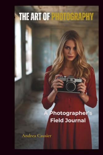 The Art of Photography: A Photographer's Field Journal for Capturing
