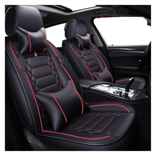 Housses de siège pour Nissan Qashqai Micra Note X-Trail ensemble complet