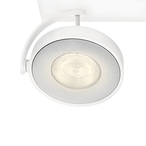 Philips Clockwork Lampada con 2 Faretti