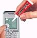 Produktbild Mexxtronics Displex Display Kratzer Entferner inkl. Poliertuch, Politur, Politurpaste, Displaykratzerentferner für Handy, iPod und mehr