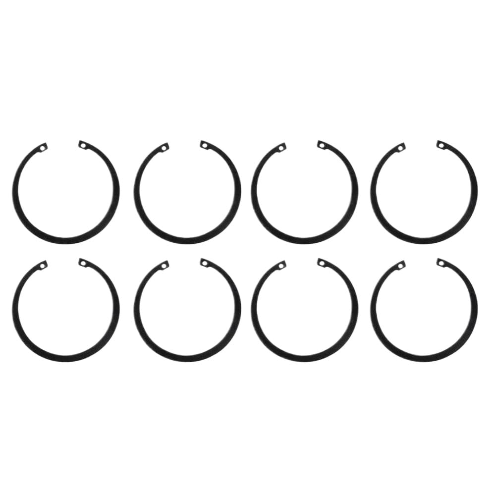 Wheel Bearings Kit Set Front Rear 2-Pack Compatible with Automotive Motorcycle Parts RZR S 900 2015 2016 for Part Number 3514822 3514699 3514924 3514627