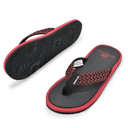 Image of Woodland Men Flip-Flops