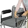 2-pack rolstoel armleuning kussens, comfortabele armleuningen pad zachte ondersteuning kussen accessoires voor…