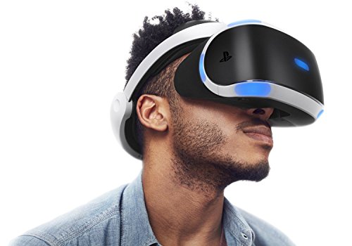 Sony Playstation Vr Virtual Reallity Gadget (Ps4) #TOP4