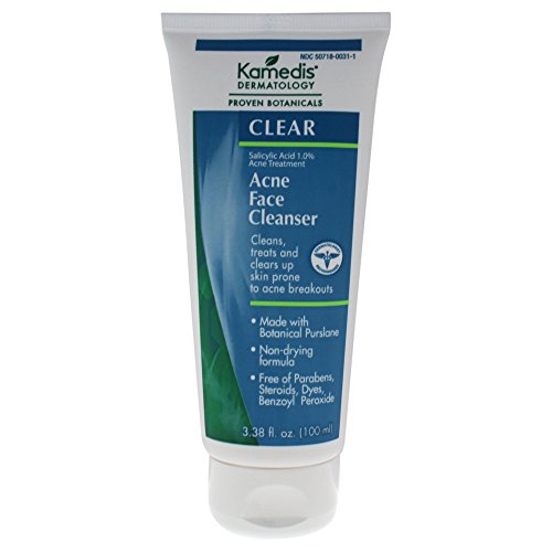 cruelty free salicylic acid cleanser