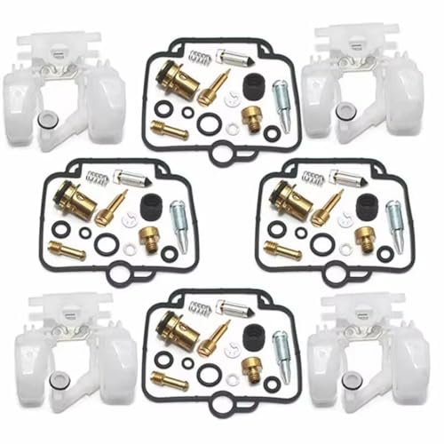 Kit réparation carbu pour restaurer la carburation de votre Suzuki GSXR 750