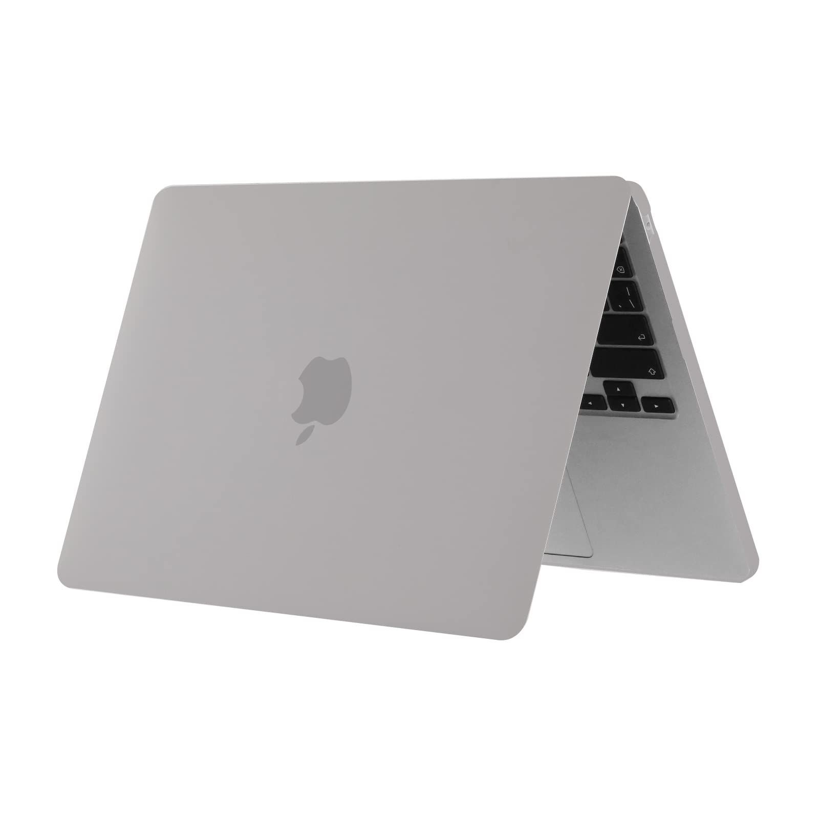 Se7enline Compatible with Apple MacBook Neo 13-inch Case 2026 Model A3404, Hard Shell & Washable Keyboard Cover, Anti-Scratch Anti-Drop Slim Fit Protective Case for Daily Use Travel,Frost Transparent — view 409