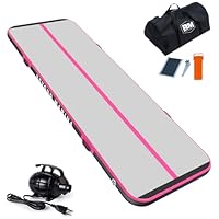 Amazon.co.jp: Beyond Marina エアトラック 体操マット エアーマット