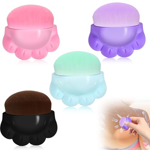 4Pcs Sunscreen Applicator