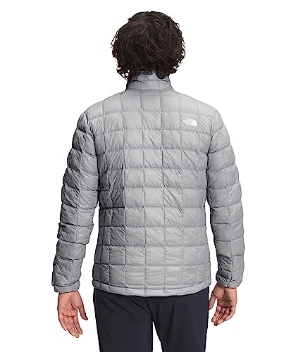 THE NORTH FACE Jaqueta masculina ThermoBall Eco 2.0, Cinza mesclado, 3G