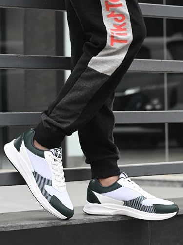 Image of OFF LIMITS Men Fantastic Lace-Ups Running Shoes